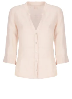 Camicia in lino
