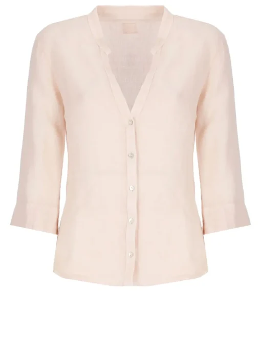 Camicia in lino
