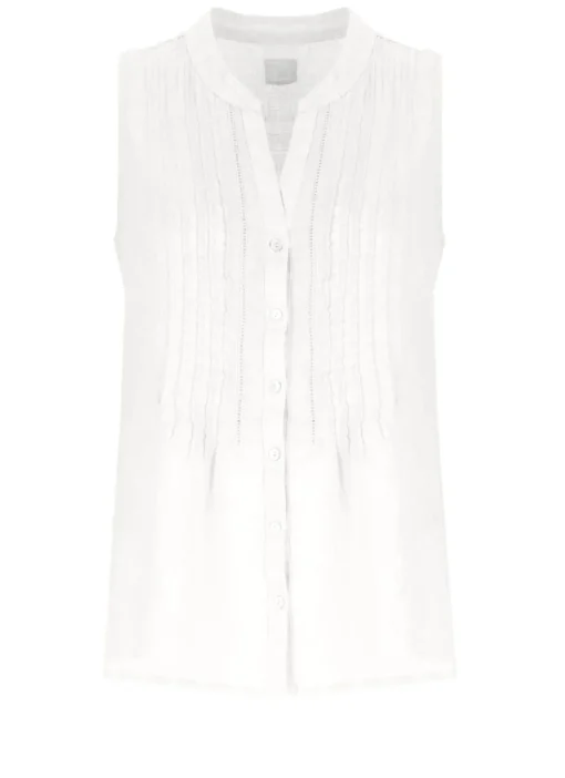 Camicia in lino