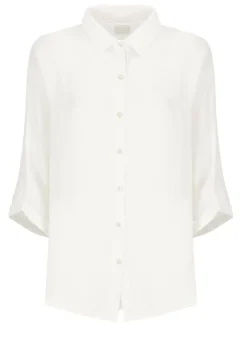 Camicia in lino