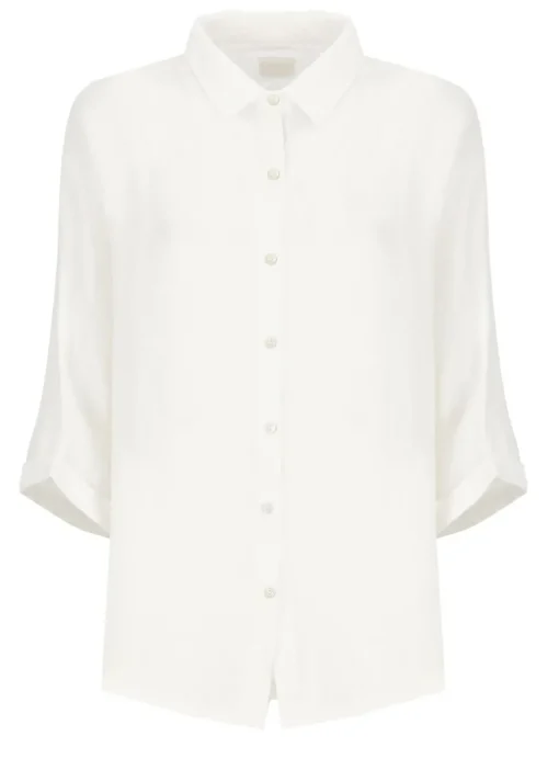 Camicia in lino