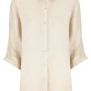 Camicia in lino