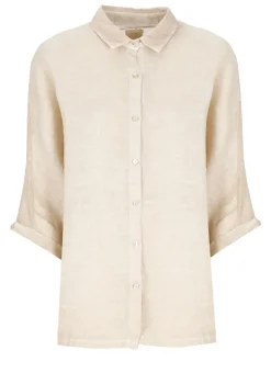 Camicia in lino