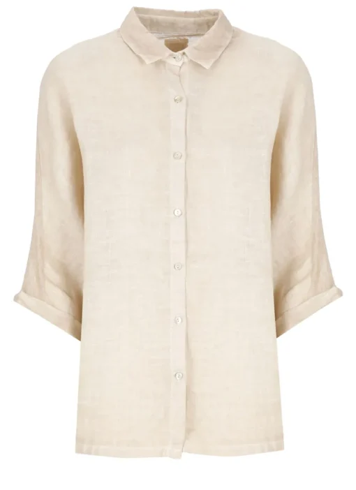 Camicia in lino
