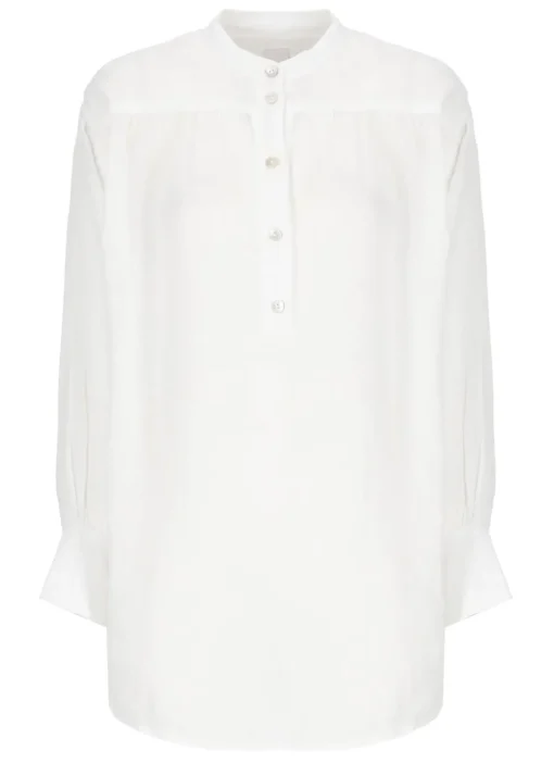 Camicia in lino