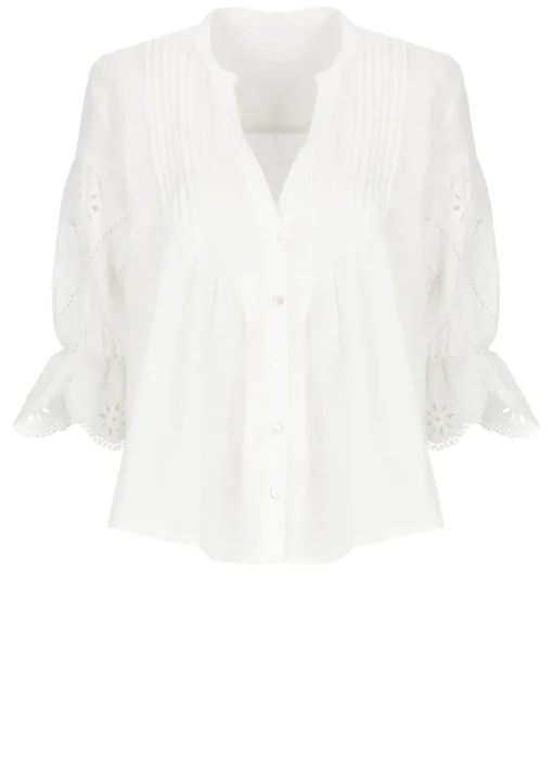 Camicia in lino