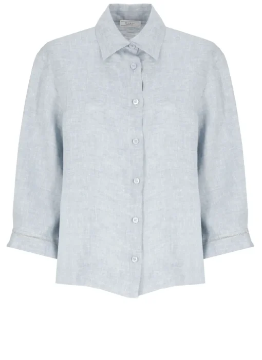 Camicia in lino