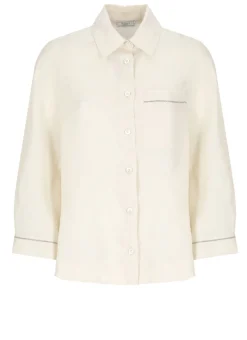 Camicia in lino