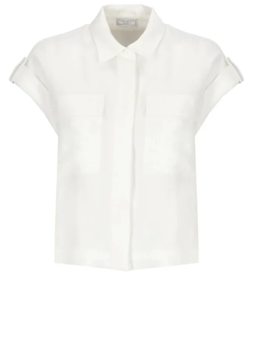 Camicia in lino