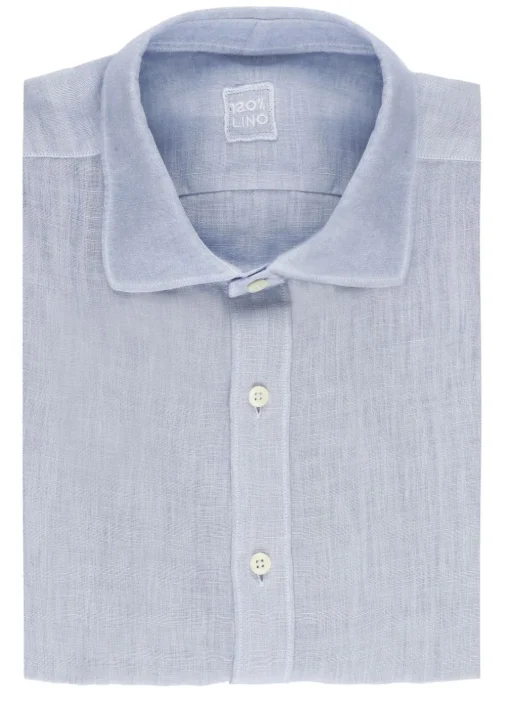 Camicia in lino