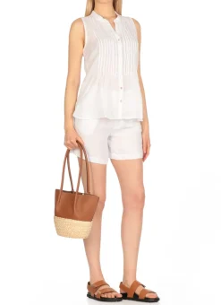 Camicia in lino