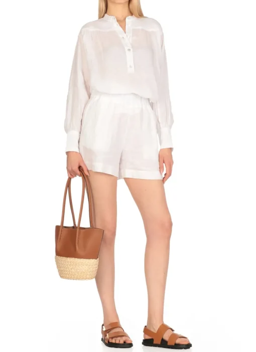 Camicia in lino