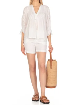 Camicia in lino