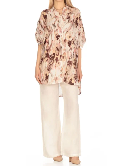 Camicia in lino