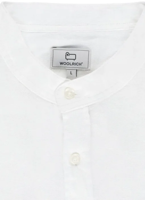 Camicia in lino