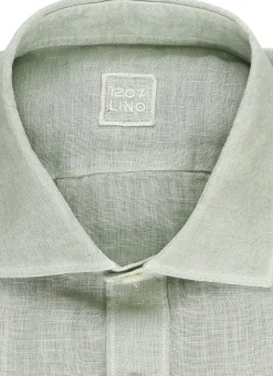 Camicia in lino