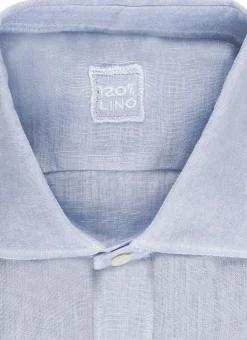 Camicia in lino
