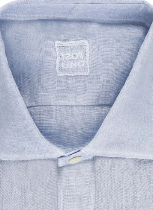 Camicia in lino