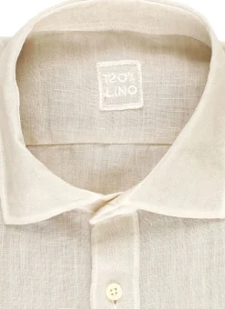 Camicia in lino