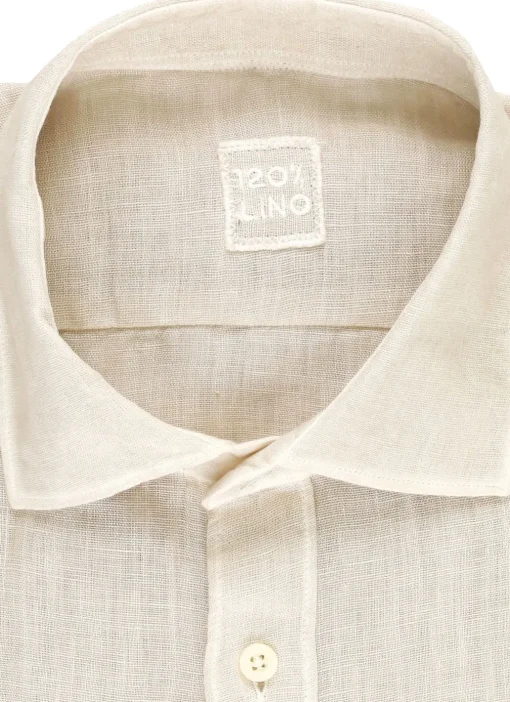 Camicia in lino