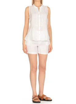 Camicia in lino