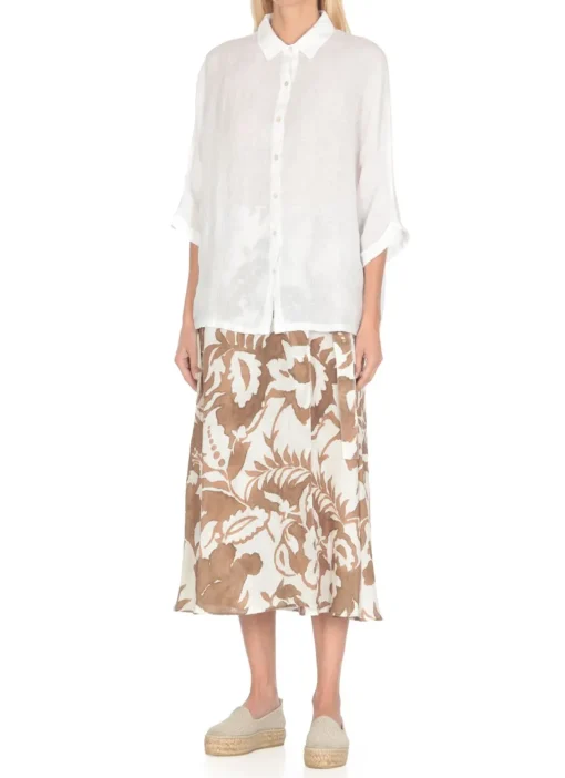 Camicia in lino