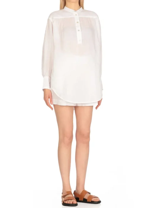 Camicia in lino