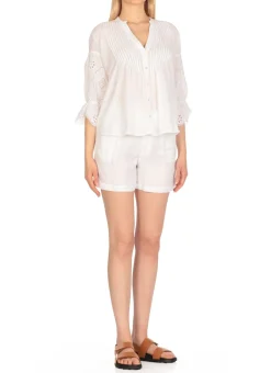 Camicia in lino