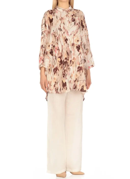 Camicia in lino