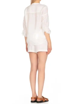 Camicia in lino