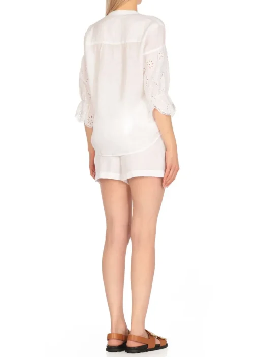 Camicia in lino