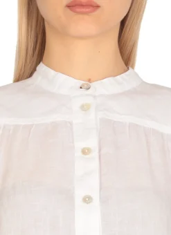 Camicia in lino