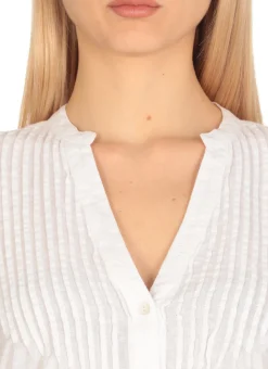 Camicia in lino