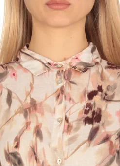 Camicia in lino