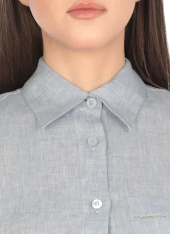 Camicia in lino