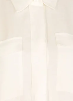 Camicia in lino