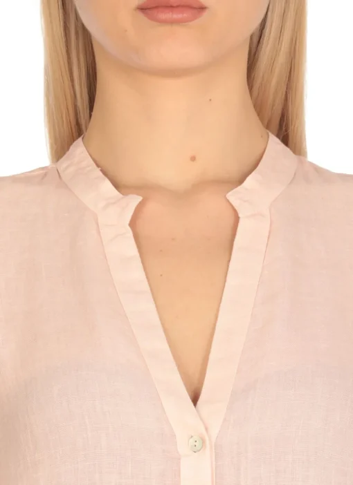 Camicia in lino