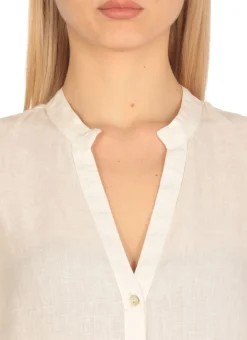Camicia in lino