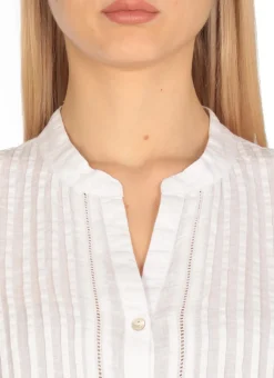 Camicia in lino