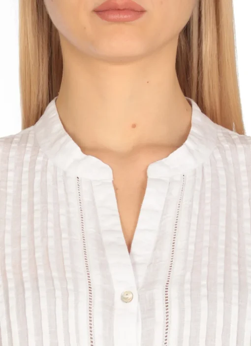 Camicia in lino