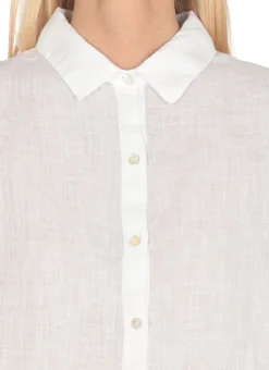 Camicia in lino