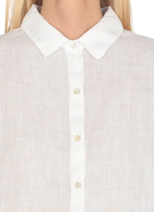 Camicia in lino
