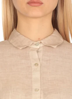 Camicia in lino