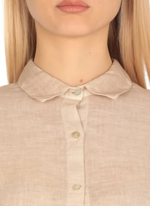 Camicia in lino