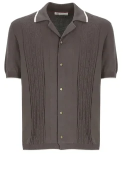 Camicia in maglia