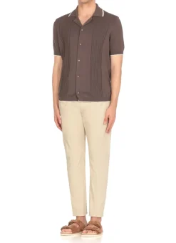 Camicia in maglia