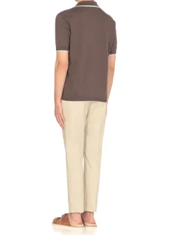 Camicia in maglia