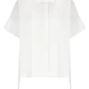 Camicia in misto cotone