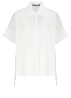 Camicia in misto cotone