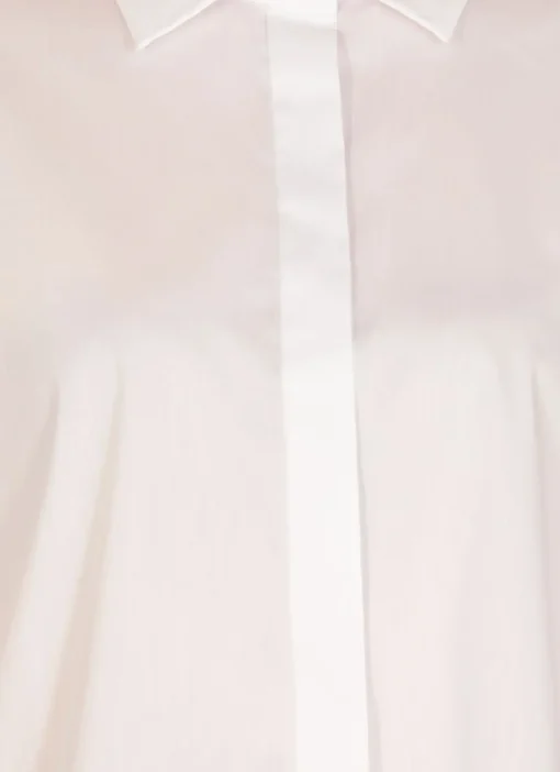 Camicia in misto cotone